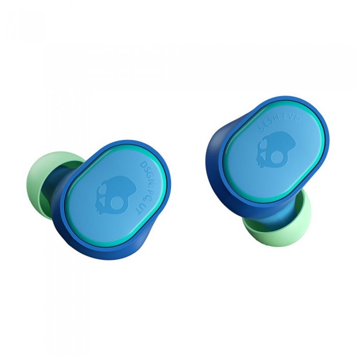 [해외]스컬캔디 Sesh Evo In Ear True Wireless Limited Edition Curious Blue