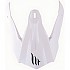 [해외]MT 헬멧 Visera Falcon Solid 썬바이저 9137452318 Gloss Pearl White