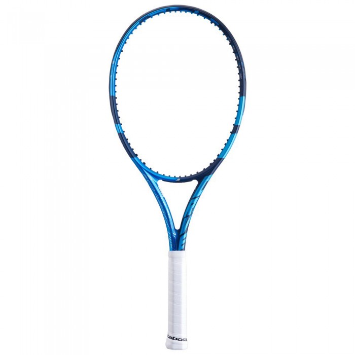 [해외]바볼랏 고정되지 않은 테니스 라켓 Pure Drive Lite 12137762367 Blue