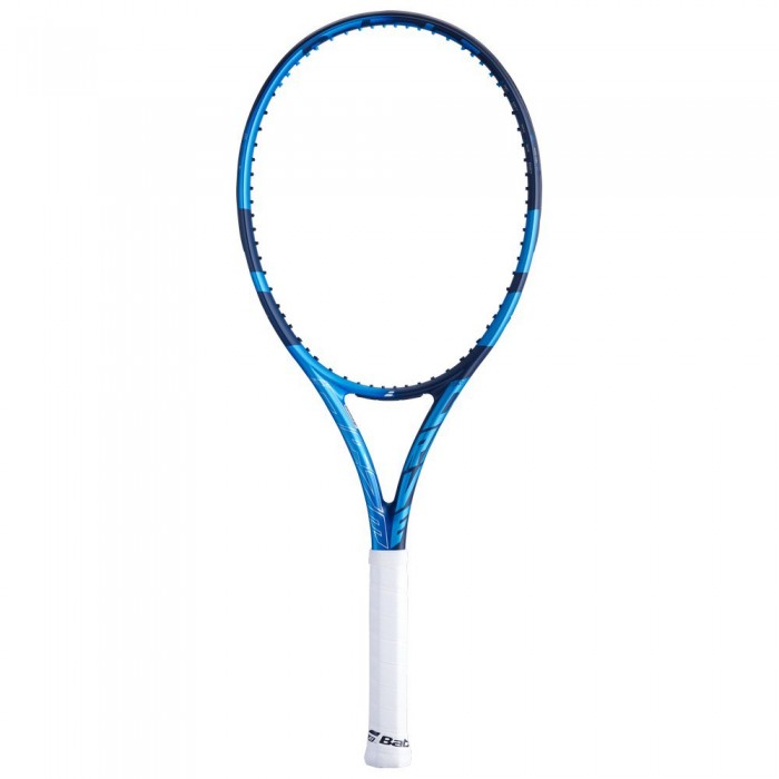 [해외]바볼랏 언스트링 테니스 라켓 Pure Drive Super Lite 12137762368 Blue