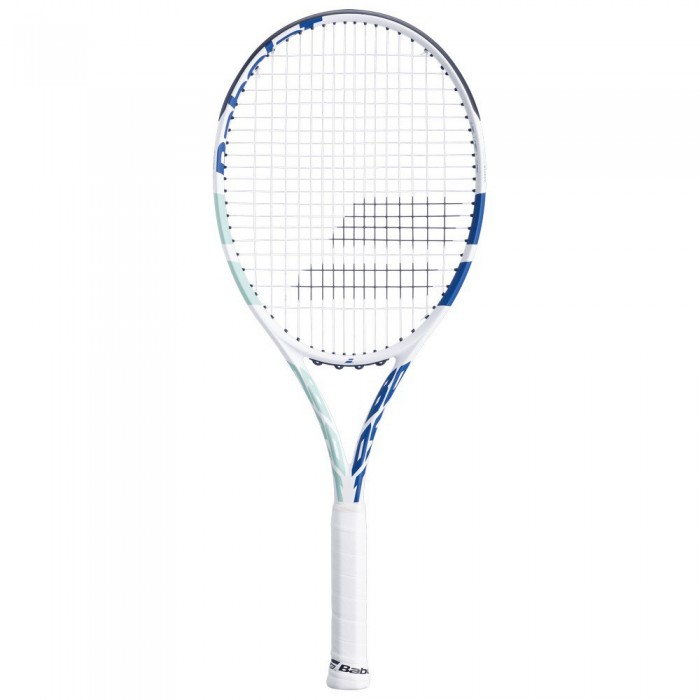 [해외]바볼랏 테니스 라켓 Boost Drive W 12137762390 White / Blue / Green