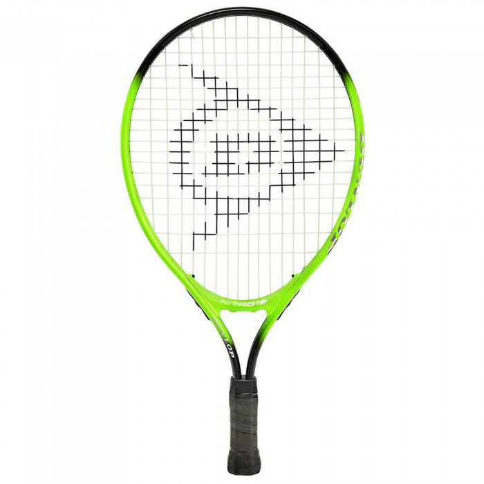[해외]던롭 테니스 라켓 Nitro 19 12137959954 Green / Black