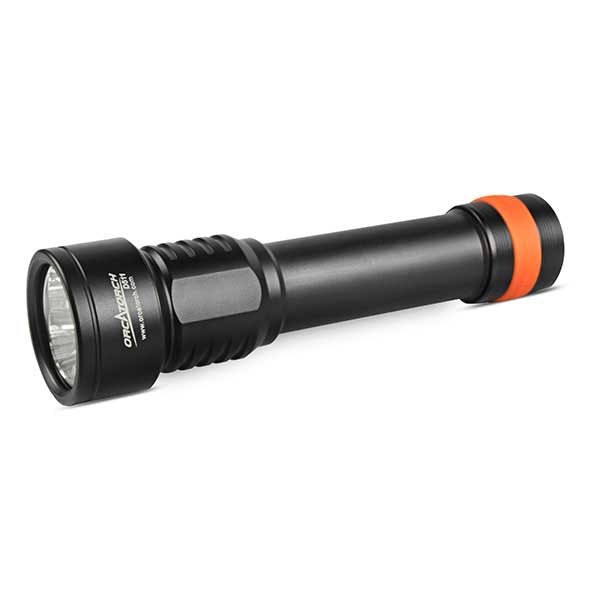 [해외]오카토치 Orca LED 2200 Flashlight 10137963764 Black