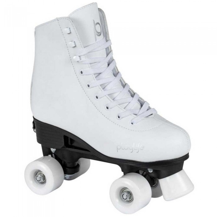 [해외]PLAYLIFE 롤러 스케이트 Classic 14137848420 White