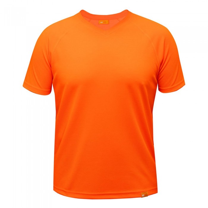 [해외]IQ-UV 반팔 티셔츠 UV 50+ V 14137480157 Orange HV