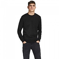 [해외]잭앤존스 스웨트 셔츠 Basic 137958847 Black / Regular Fit
