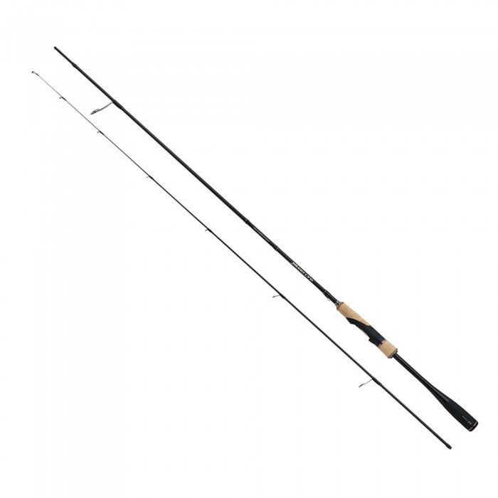 [해외]시마노 FISHING 스피닝 로드 Yasei LTD Perch Finesse 8137704472 Black