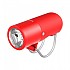 [해외]KNOG Plugger 헤드라이트 1137975056 Red