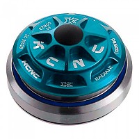 [해외]KCNC 스티어링 시스템 Headset Radiant 3 Tape 11/8´´ 1/5´´ 1136899594 Blue