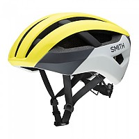[해외]스미스 Network MIPS 헬멧 1137577499 Matte Neon Yellow / Black
