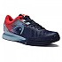 [해외]헤드 RACKET Sprint Pro 3.0 하드코트 슈즈 12137933663 Dark Blue / Neon Red