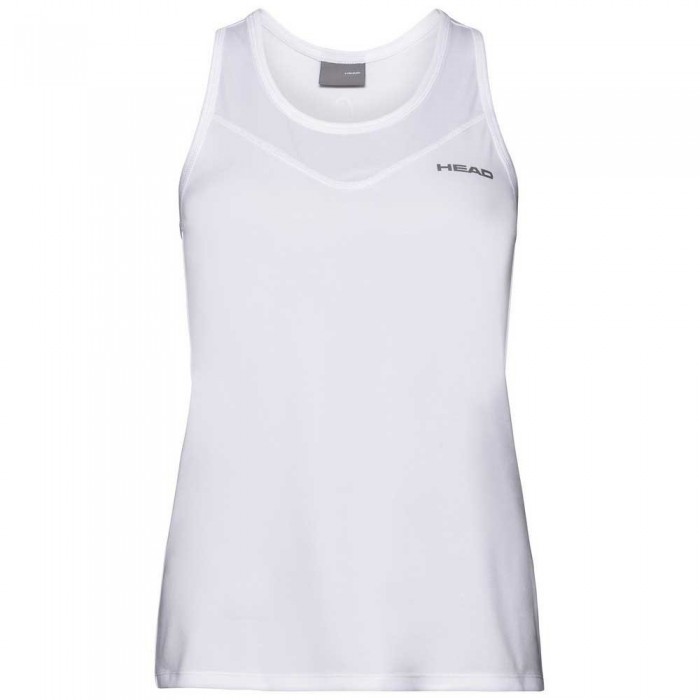 [해외]헤드 RACKET Easy Court 민소매 티셔츠 12137933943 White