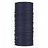 [해외]버프 ? Coolnet UV Solid 넥워머 6137091747 Solid Night Blue