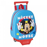 [해외]SAFTA 배낭 Mickey Mouse 3D 137963634 Multicolor