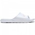 [해외]나이키 Victori One Shower 슬리퍼 137983600 White / White / White