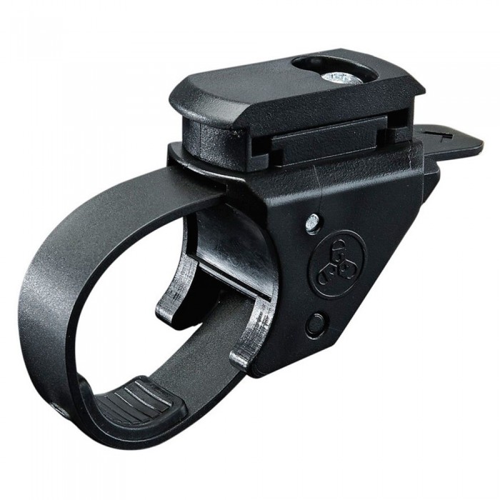 [해외]TRELOCK ZL 760 Light Clamp 지원 1137696155 Black