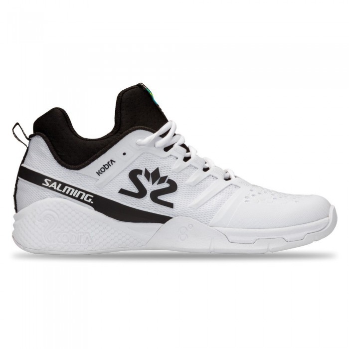 [해외]살밍 Kobra Mid 3 Shoes 12137606077 White / Black