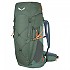 [해외]살레와 Alp Trainer 35+3 38L 배낭 4137984120 Duck Green