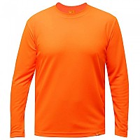 [해외]IQ-UV 긴팔 티셔츠 UV 50+ V 10137968800 Orange