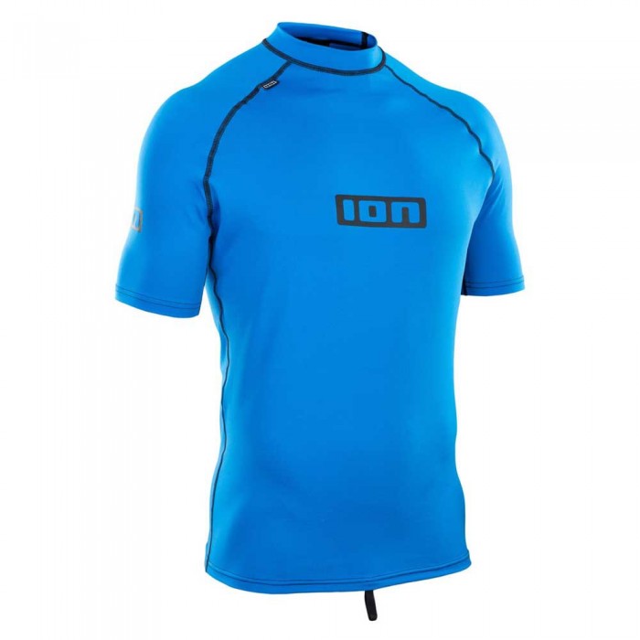 [해외]ION 티셔츠 프로mo Rashguard 14137977072 Blue