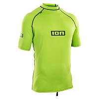 [해외]ION 티셔츠 프로mo Rashguard 14137977073 Lime Green