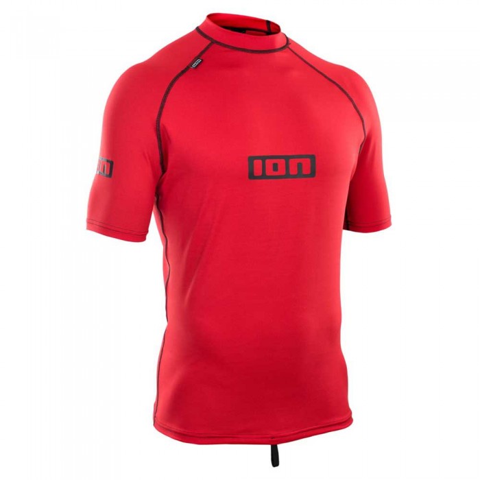 [해외]ION 티셔츠 프로mo Rashguard 14137977074 Red