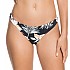 [해외]록시 Printed Beach Classics 미니 비키니 바닥 14137988950 Anthracite Praslin S