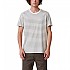 [해외]글로브 Horizon Striped 반팔 티셔츠 14137878367 White