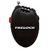 [해외]TRELOCK RK 260 케이블 잠금 장치 1137696187 Black