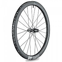 [해외]디티스위스 GRC 1400 Spline 42 CL Disc Tubeless 도로 자전거 뒷바퀴 1137985073 Black