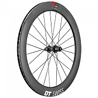 [해외]디티스위스 ARC 1100 Dicut 62 CL Disc Tubeless 도로 자전거 뒷바퀴 1137985111 Black