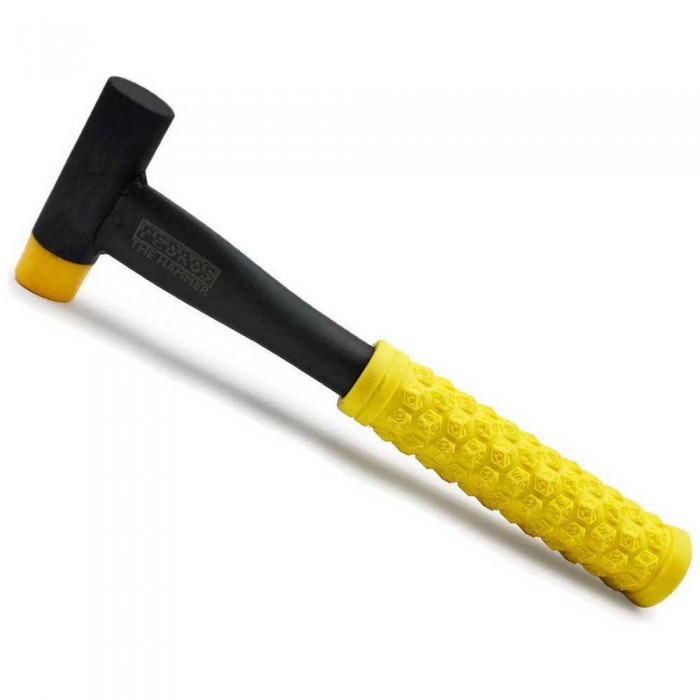 [해외]PEDRO´S 도구 The Hammer 1137993858 Yellow / Black