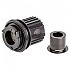 [해외]디티스위스 카세트 본체 Shimano Micro Spline 3-Pawl Kit 1137992422 Black