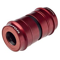 [해외]ROTOR 세라믹 바텀 브래킷 컵 MTB Press Fit 4624 1136710327 Red