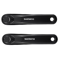 [해외]시마노 Steps E5010 E-Bike 크랭크 1137973952 Black