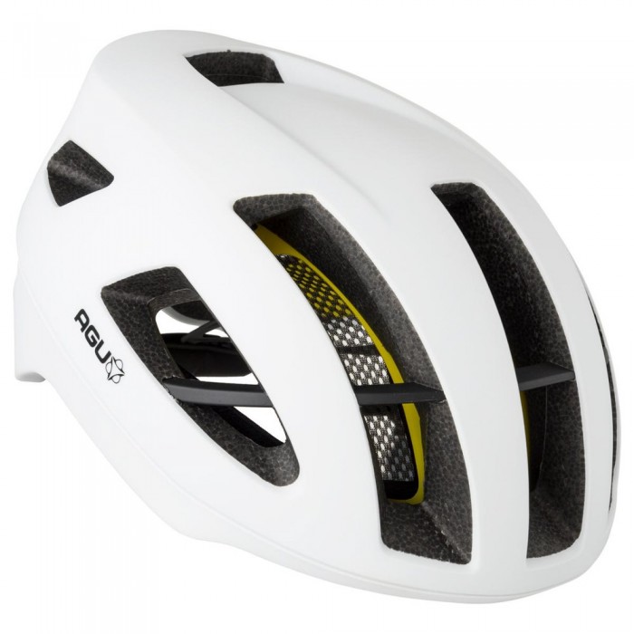 [해외]AGU Vigarous MIPS 헬멧 1137935384 White Matt