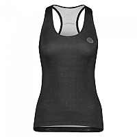 [해외]AGU Melange Race Essential 민소매 티셔츠 1137935172 Black