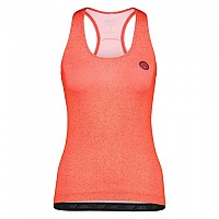 [해외]AGU Melange Race Essential 민소매 티셔츠 1137935173 Neon Coral