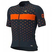 [해외]ALE PRR Stars 반팔 저지 1137990967 Grey / Orange