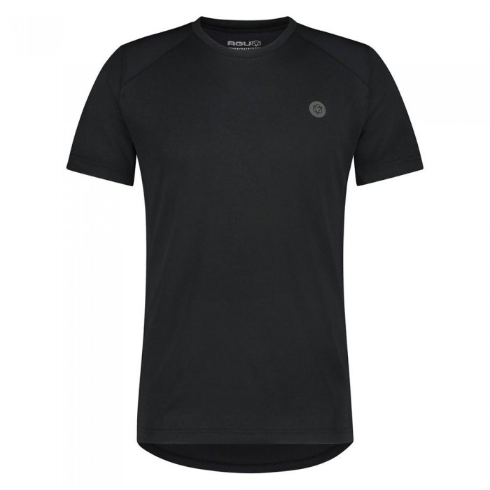 [해외]AGU MTB Essential 반팔 티셔츠 1137935158 Black