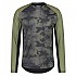 [해외]AGU MTB Essential 긴팔 엔듀로 저지 1137935162 Army Green