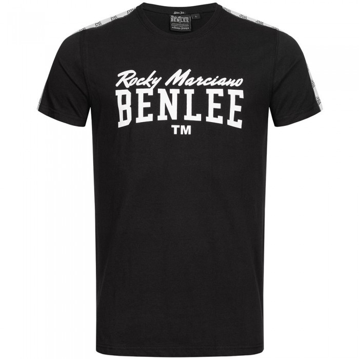 [해외]BENLEE Kingsport 반팔 티셔츠 7137993326 Black