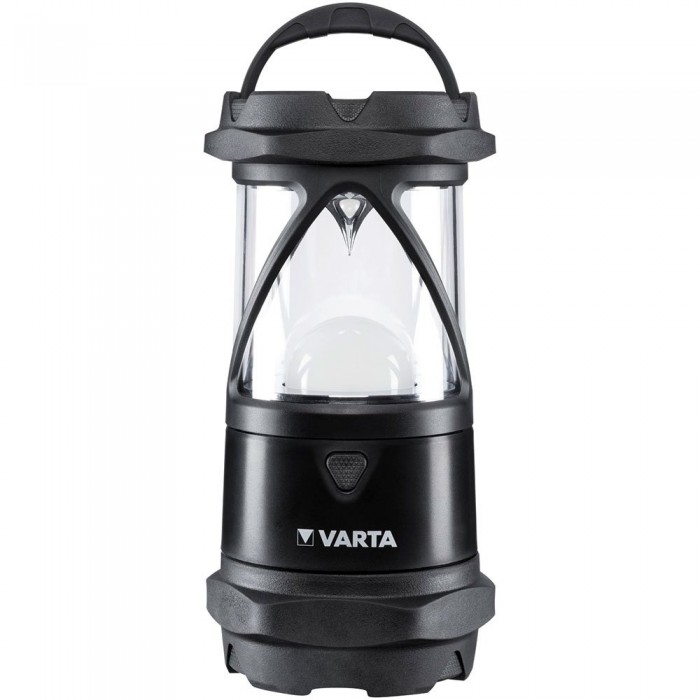 [해외]VARTA 램프 Indestructible L30 프로 Extreme Durable Camping 라이트 4137947104 Black