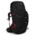 [해외]오스프리 Aether Plus 100L 배낭 4137940874 Black