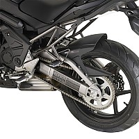 [해외]기비 ABS Kawasaki Versys 650 06-20 체인 커버 9138008284 Black