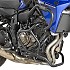 [해외]기비 Yamaha MT-07 Tracer 16-19 튜브형 엔진 가드 9138008404 Black