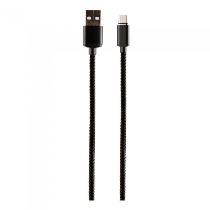 [해외]MUVIT USB 마그네틱 커넥터 케이블 유형 C 2A 1.2 M 4137552908 Black