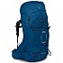 [해외]오스프리 Aether 65L 배낭 4137940871 Deep Water Blue