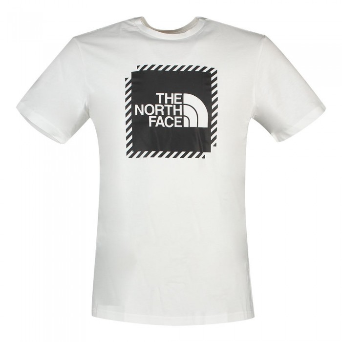 [해외]노스페이스 Biner Graphic 2 반팔 티셔츠 4137918994 TNF White