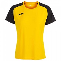 [해외]조마 Academy IV 반팔 티셔츠 3137977912 Yellow / Black